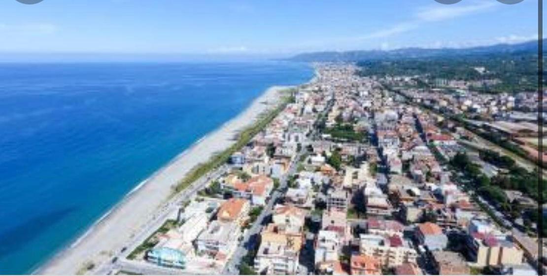 La Casetta Sul Mare Venetico Exterior foto